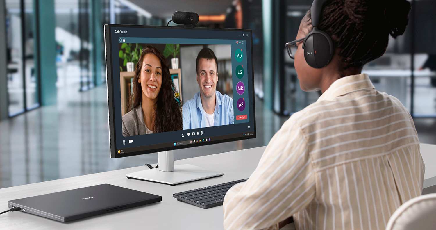 เดลล์ เทคโนโลยีส์ เปิดตัวเว็บแคม Dell Pro ใหม่ 2 รุ่น ขับเคลื่อนด้วย AI